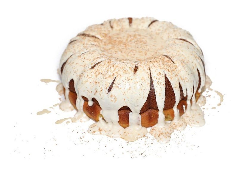 Gâteau Rhum Crémasse